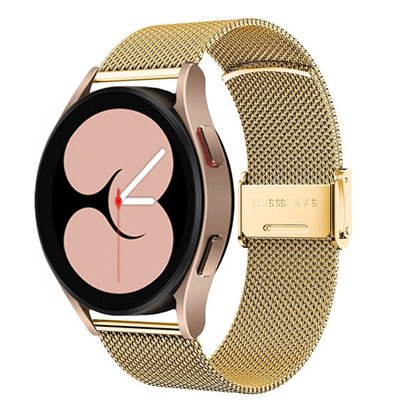 Samsung galaxy gold watch online