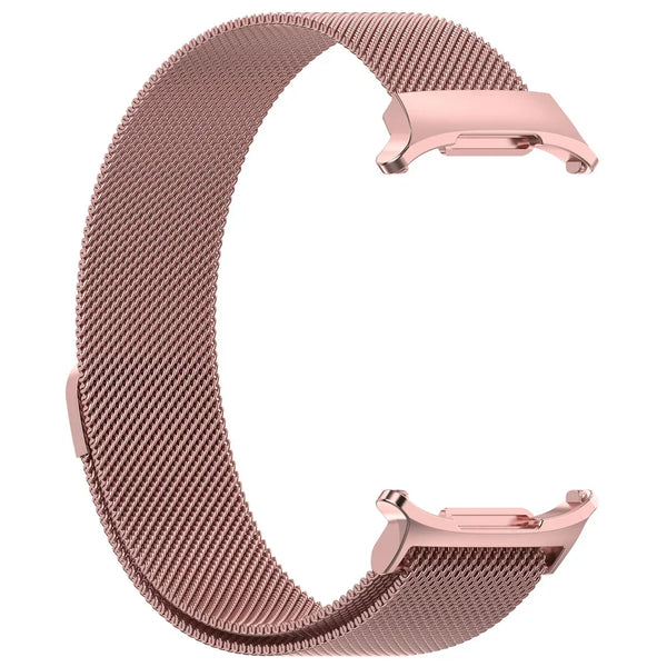 24mm Samsung Galaxy Watch Ultra Strap/Band (47mm) | Pink Milanese Loop Strap/Band